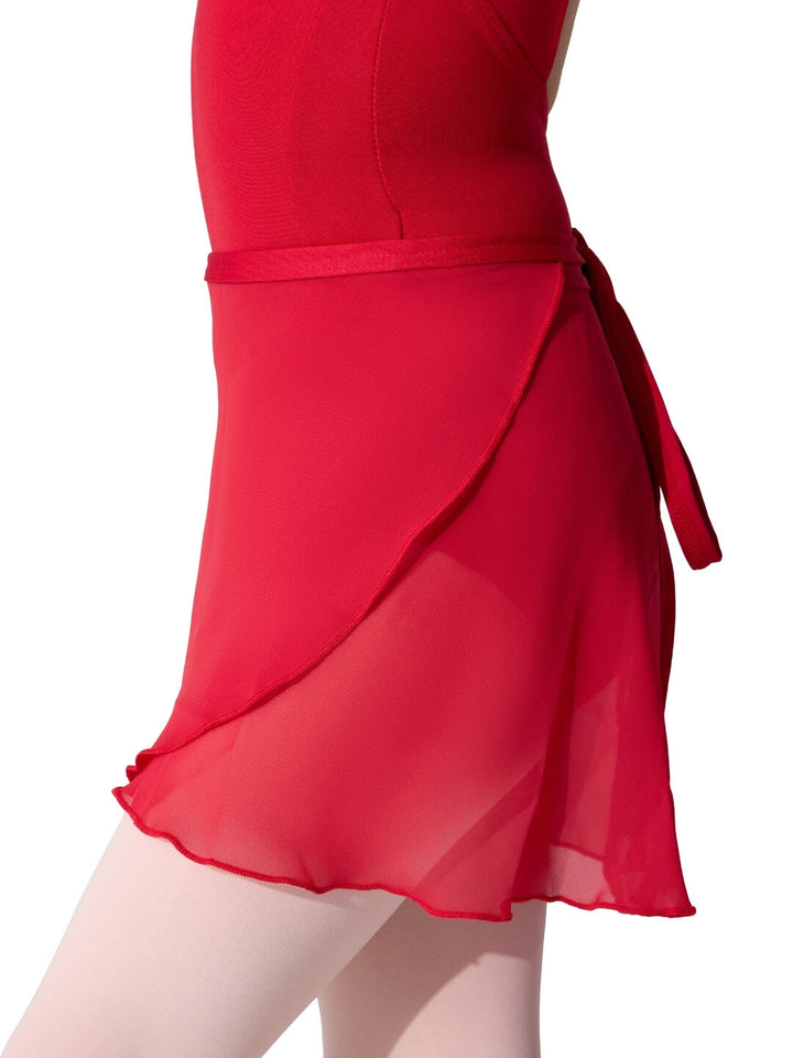 Studio Collection Wrap Skirt - Girls