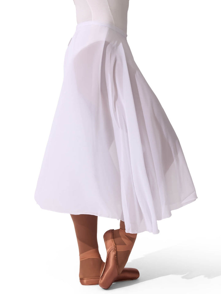 Studio Mid Calf Skirt