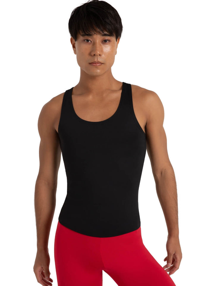 Studio Collection Racerback Tank - Men