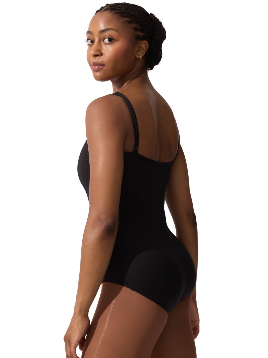 Studio Collection Camisole Leotard With Princess Seams