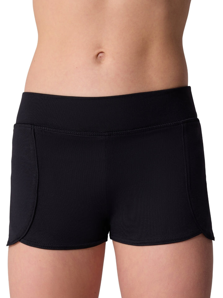 Studio Collection Short with Built in Brief - Girls