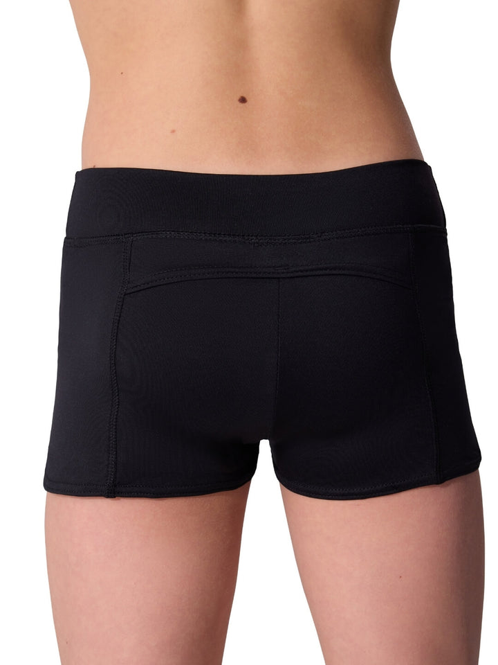 Studio Collection Short with Built in Brief - Girls