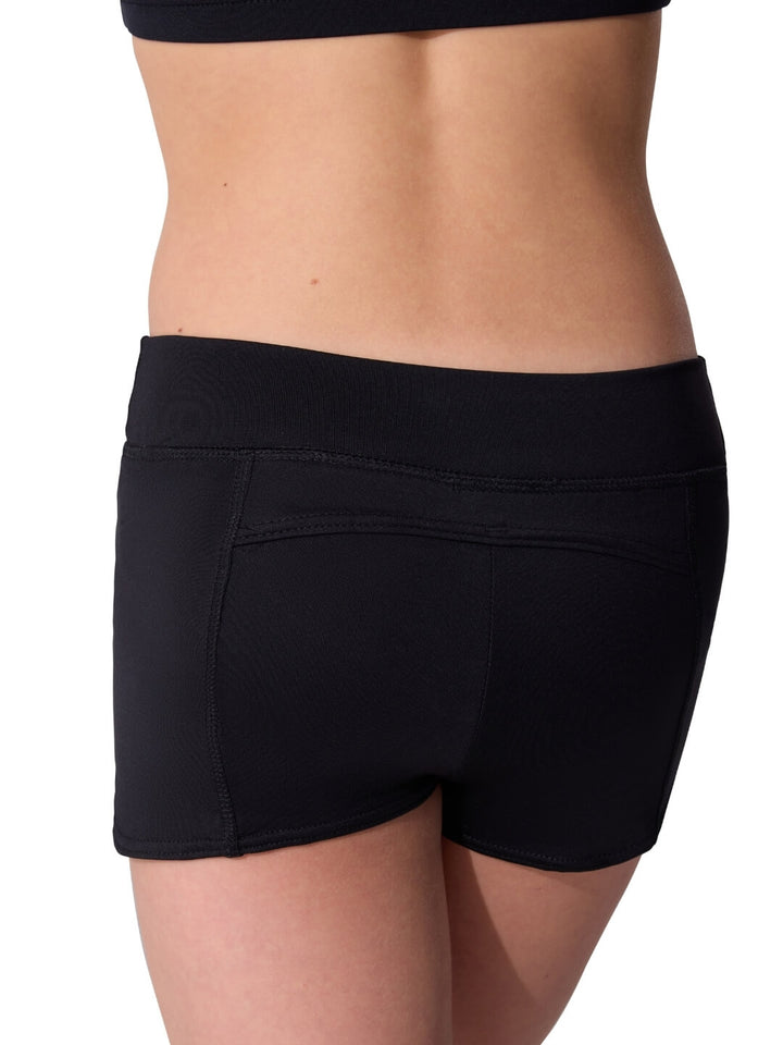 Studio Collection Short with Built in Brief - Girls