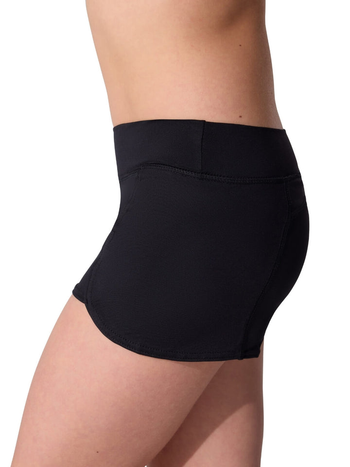 Studio Collection Short with Built in Brief - Girls