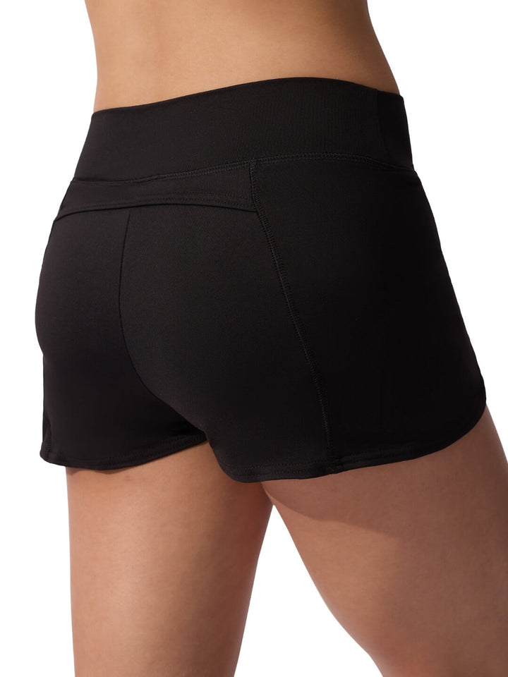 Studio Collection Short with Built in Brief
