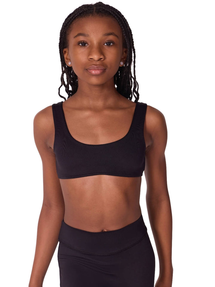 Studio Collection Everyday Sports Bra Top