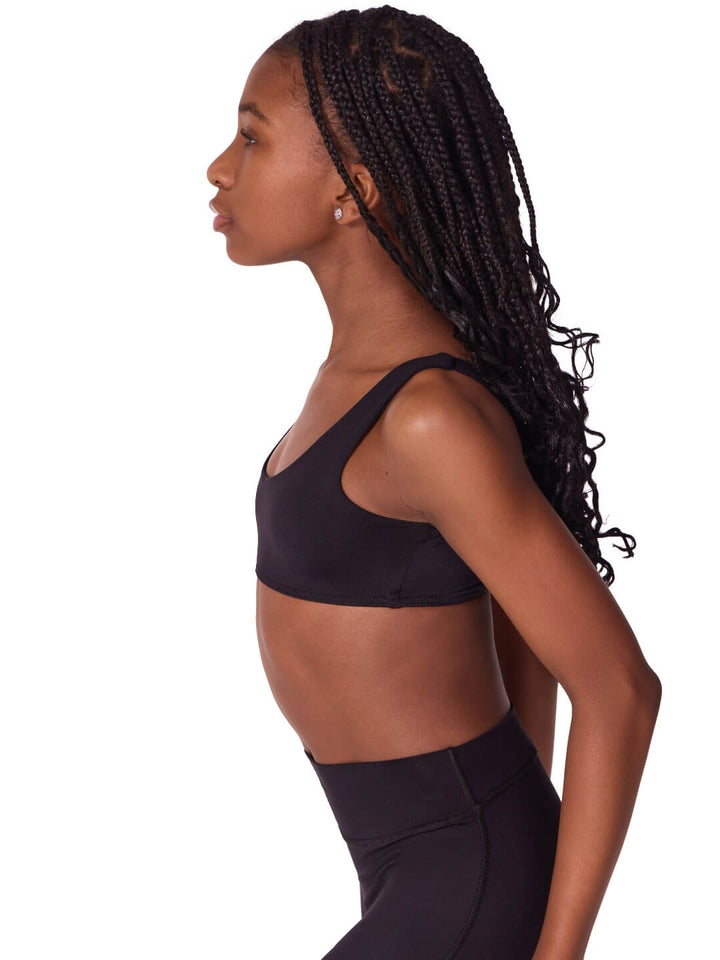 Studio Collection Everyday Sports Bra Top