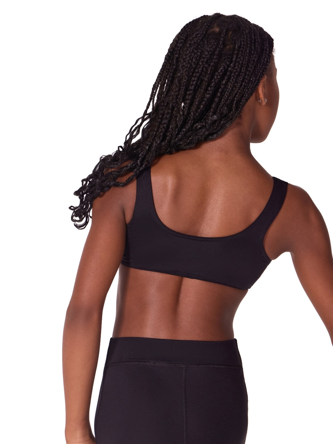 Studio Collection Everyday Sports Bra Top