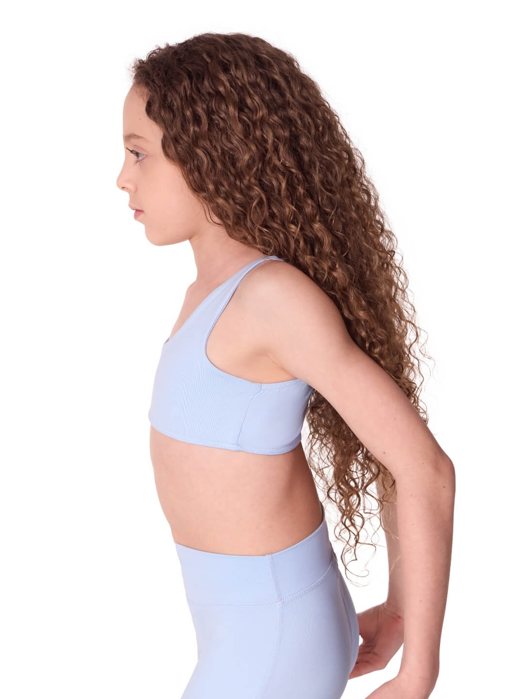 Studio Collection Everyday Sports Bra Top - Girls