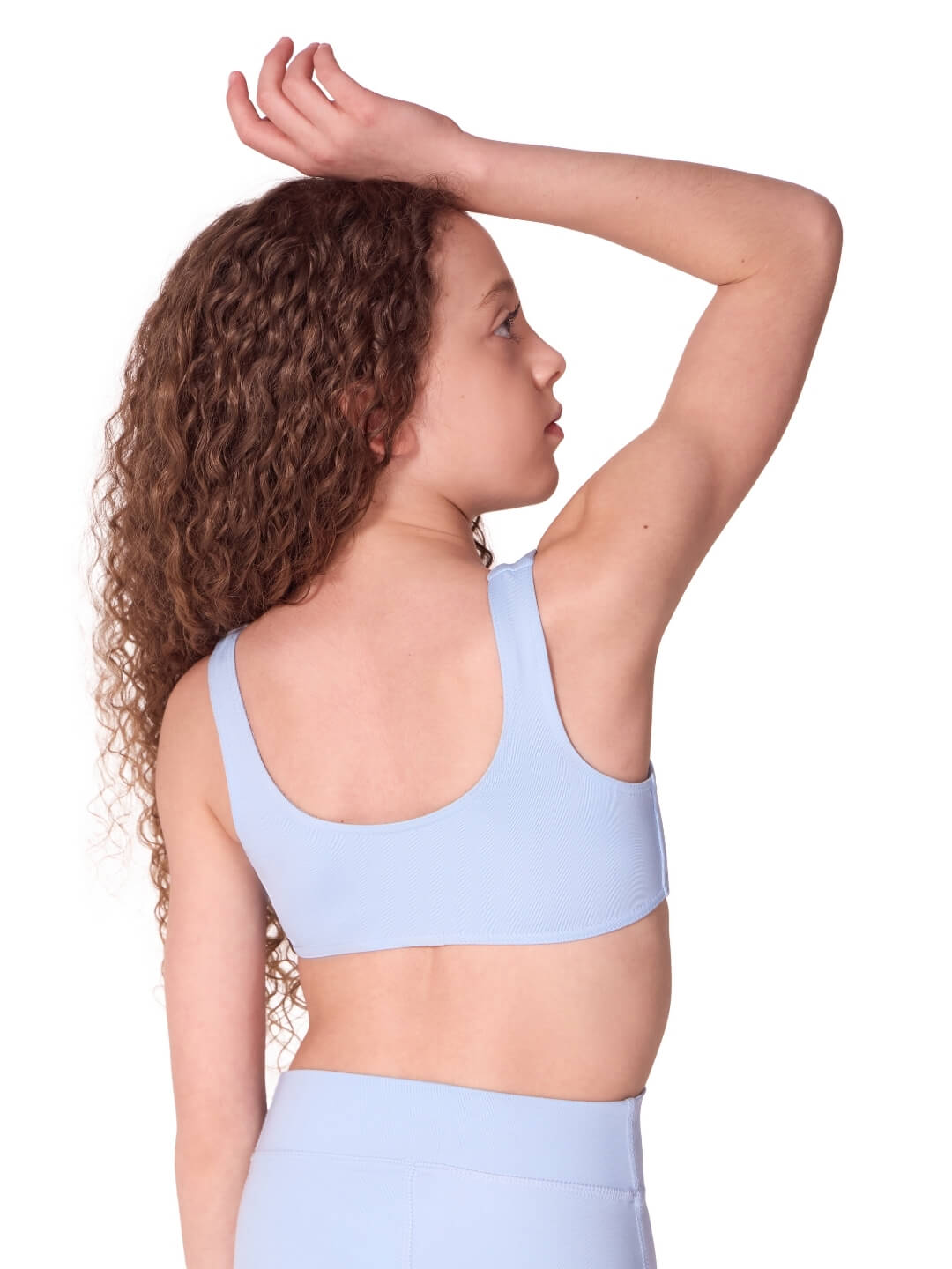 Studio Collection Everyday Sports Bra Top - Girls