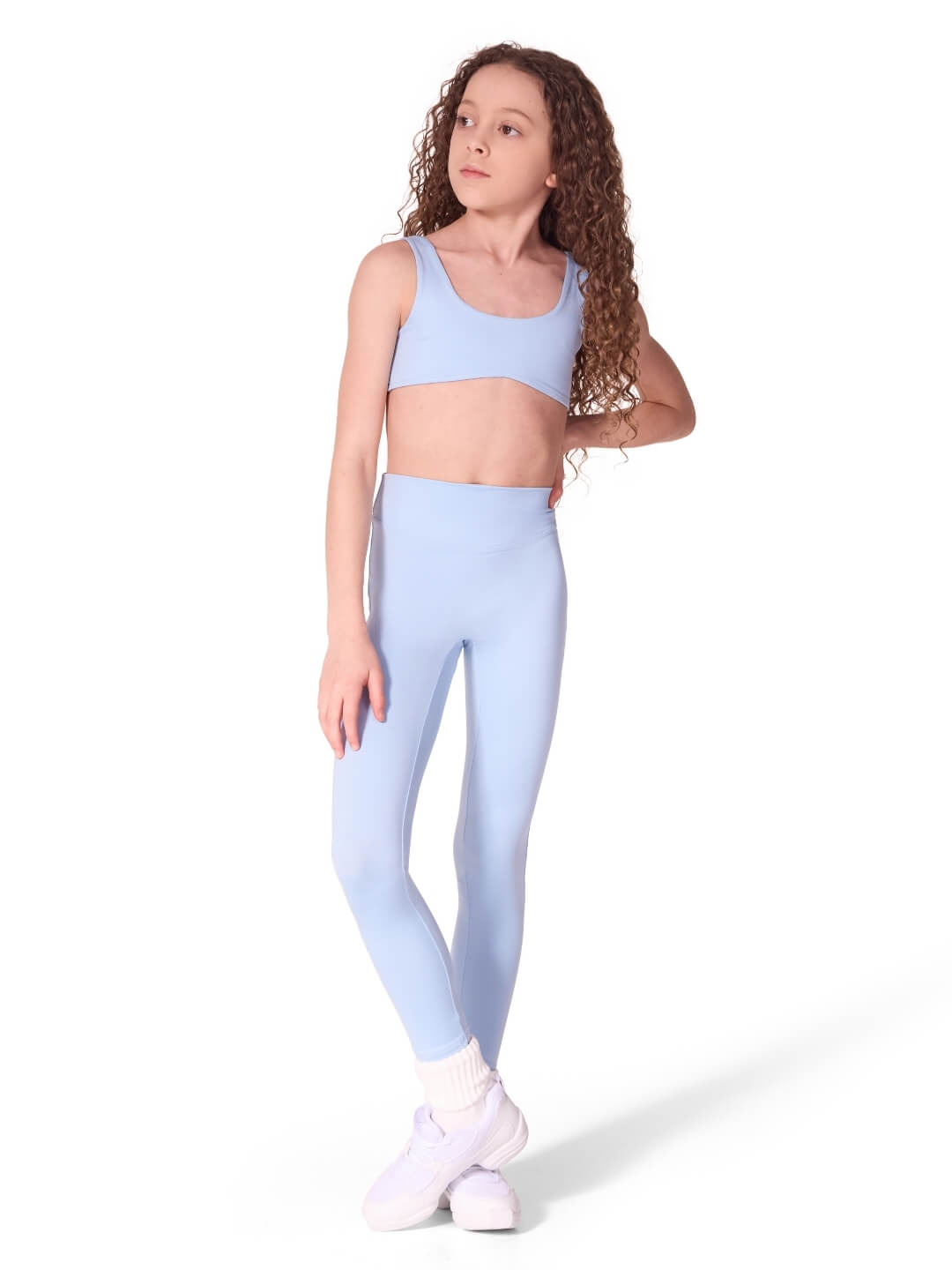 Studio Collection Everyday Sports Bra Top - Girls