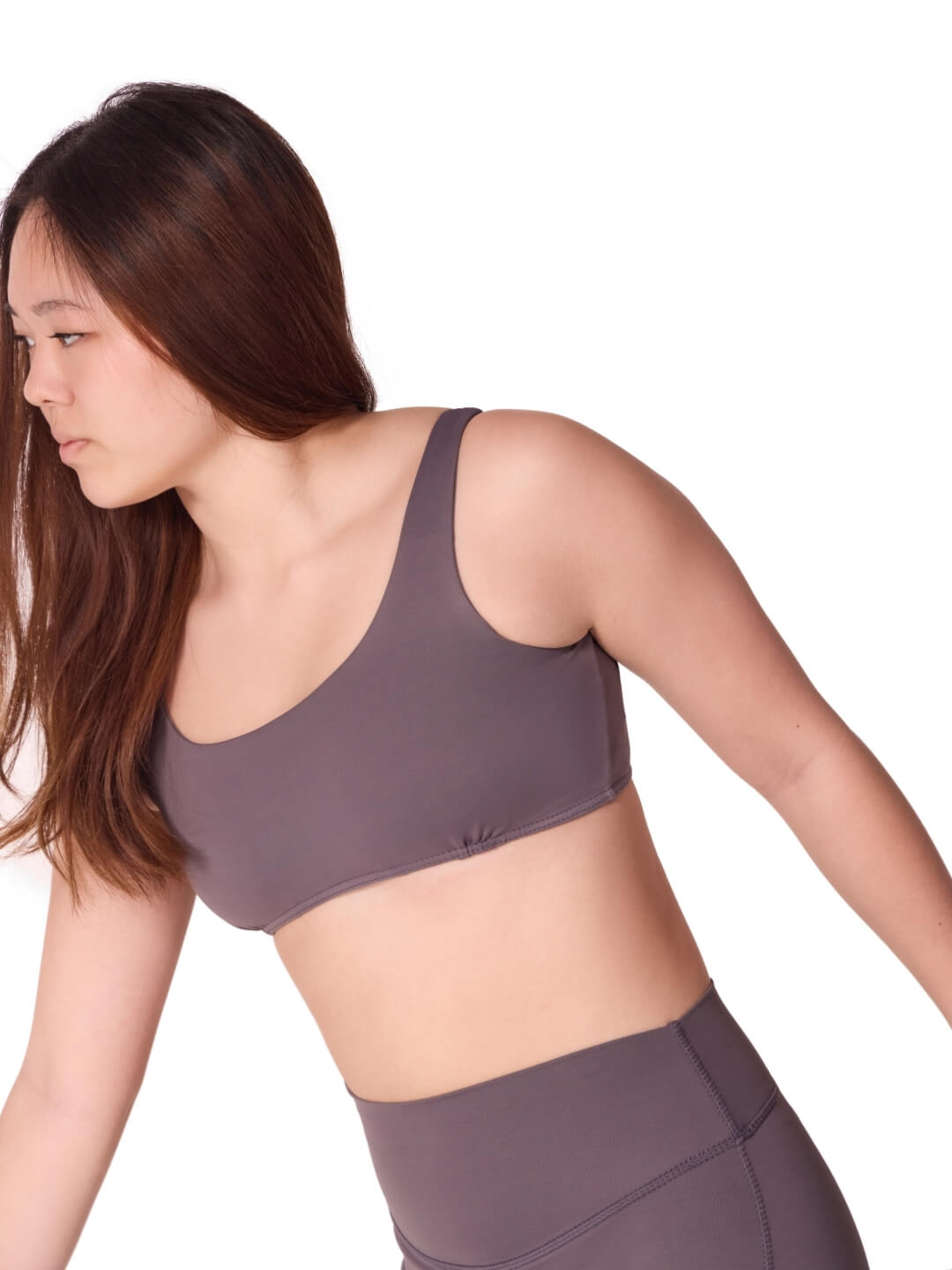 Studio Collection Everyday Sports Bra Top