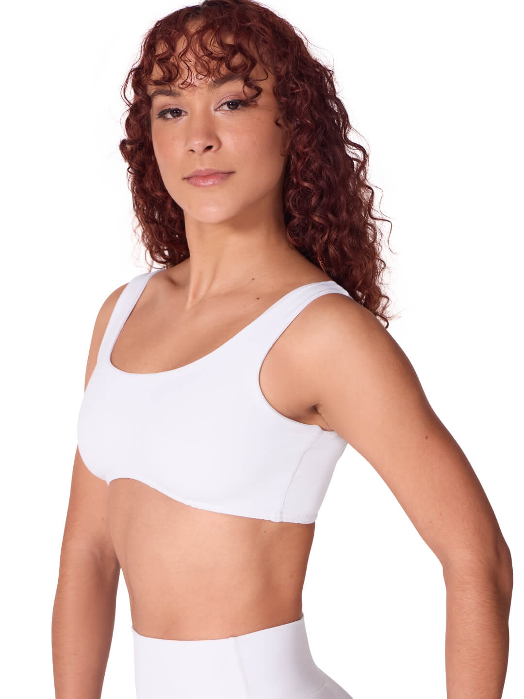 Studio Collection Everyday Sports Bra Top