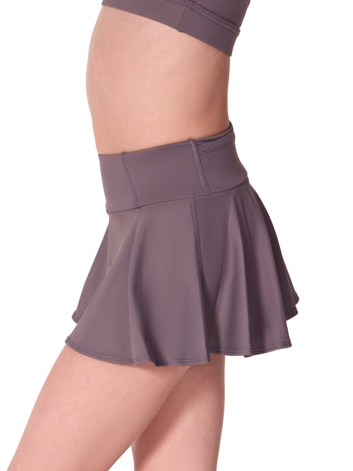 Studio Collection Pleated Piqué Skort