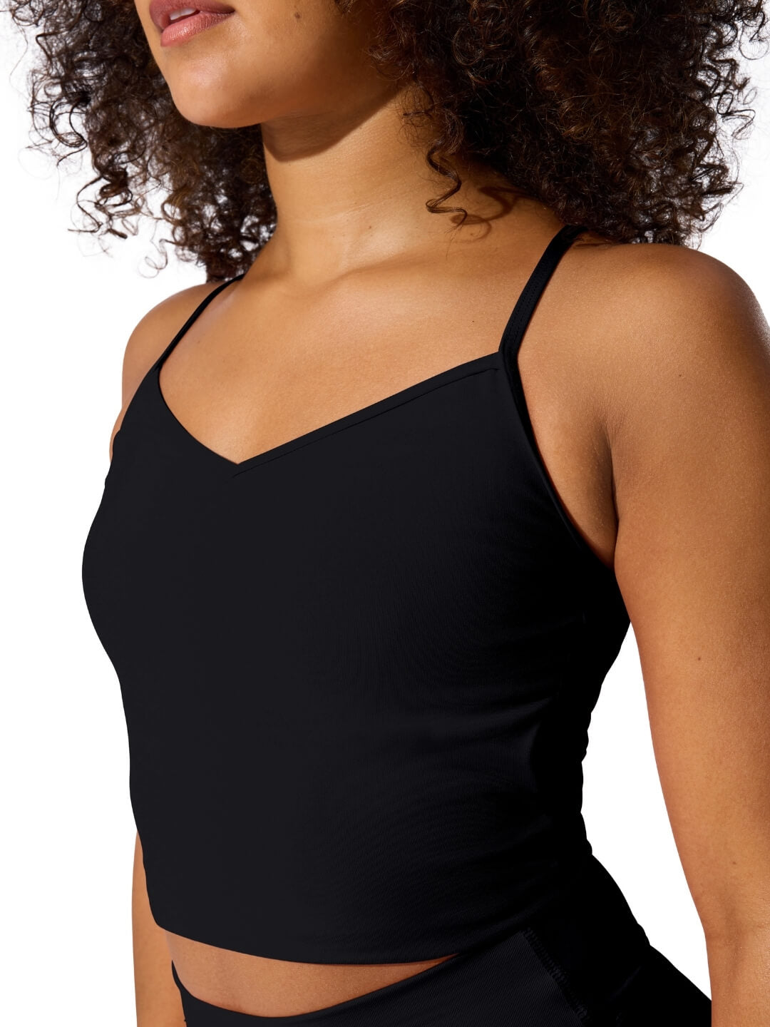 トップス ballerina Camisole Studio Collection Ballerina Pinched Front Cami - Girls – Second