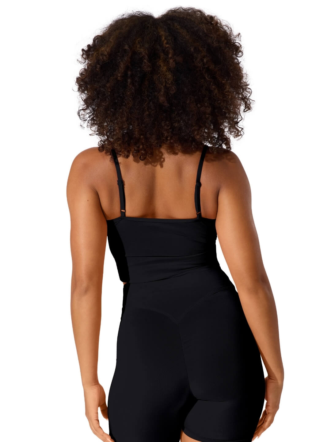 Studio Collection Ballerina Pinched Front Cami - Girls