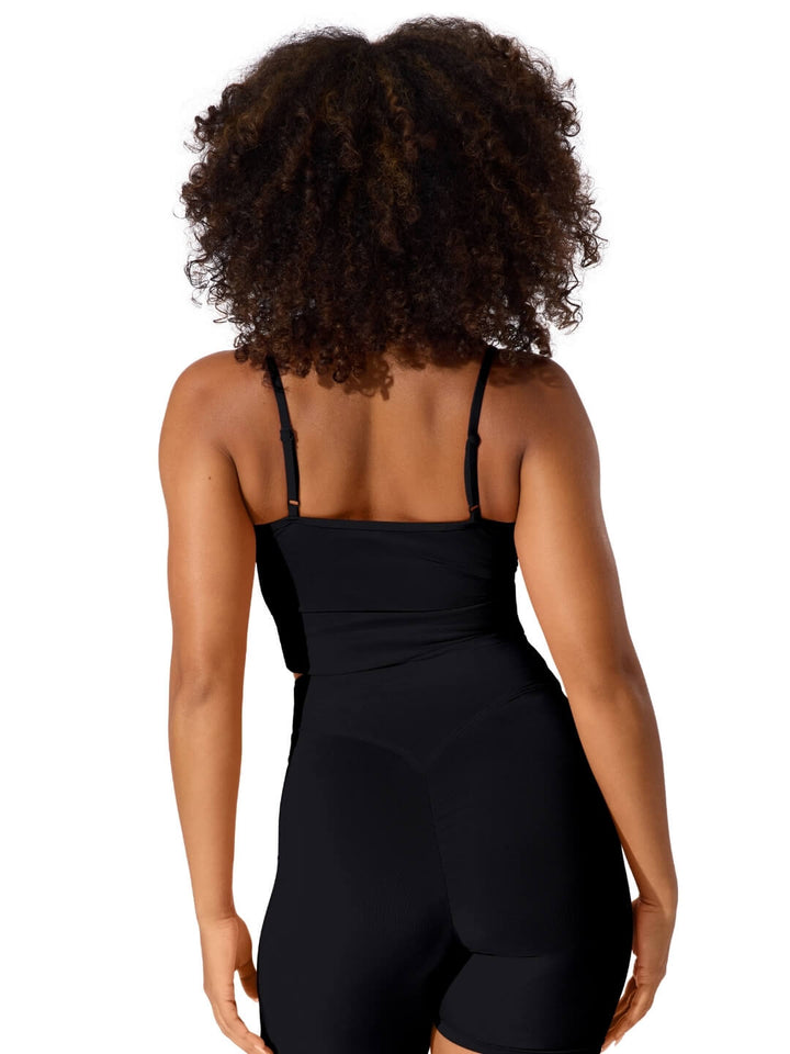 Studio Collection Ballerina Pinched Front Cami - Girls