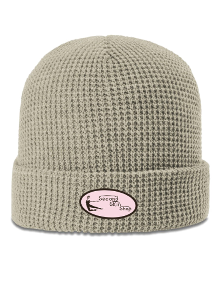 Second Skin Shop Logo Beanie