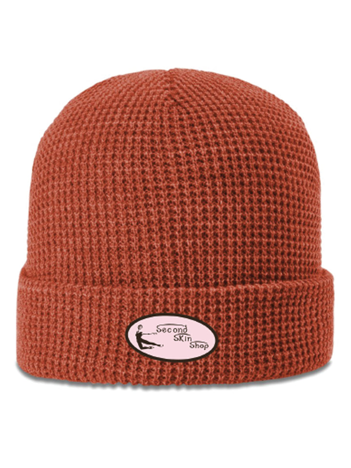Second Skin Shop Logo Beanie