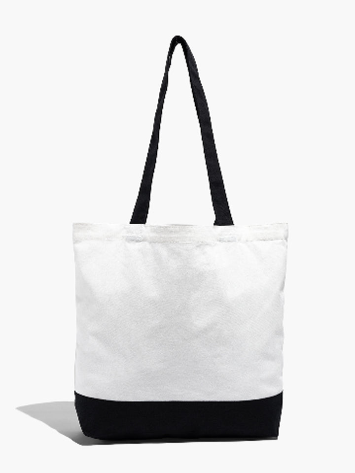 Second Skin Shop Canvas Logo Tote Bag