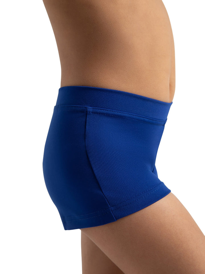 Boy Cut Low Rise Short - Girls