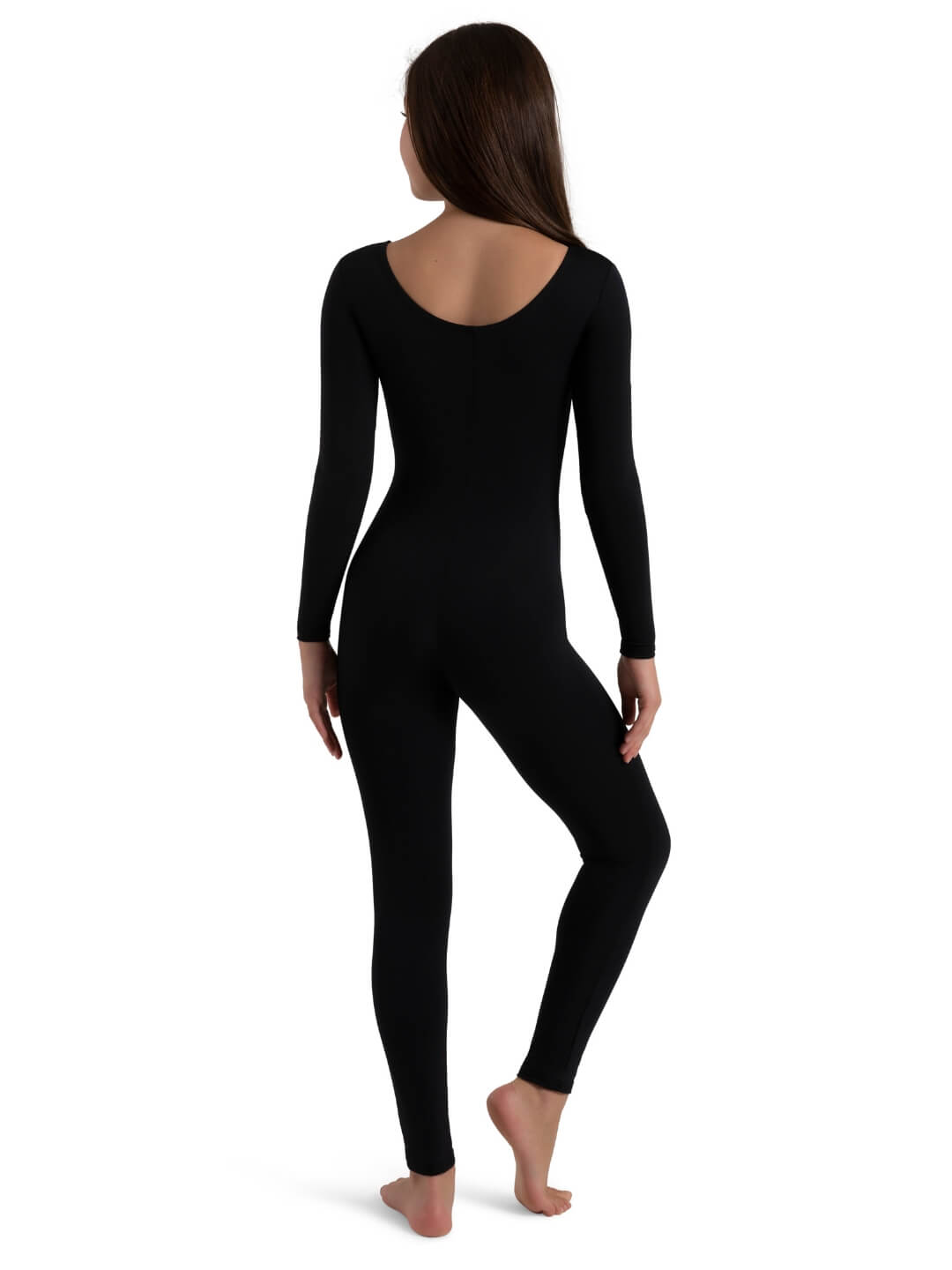 Long Sleeve Unitard - Girls