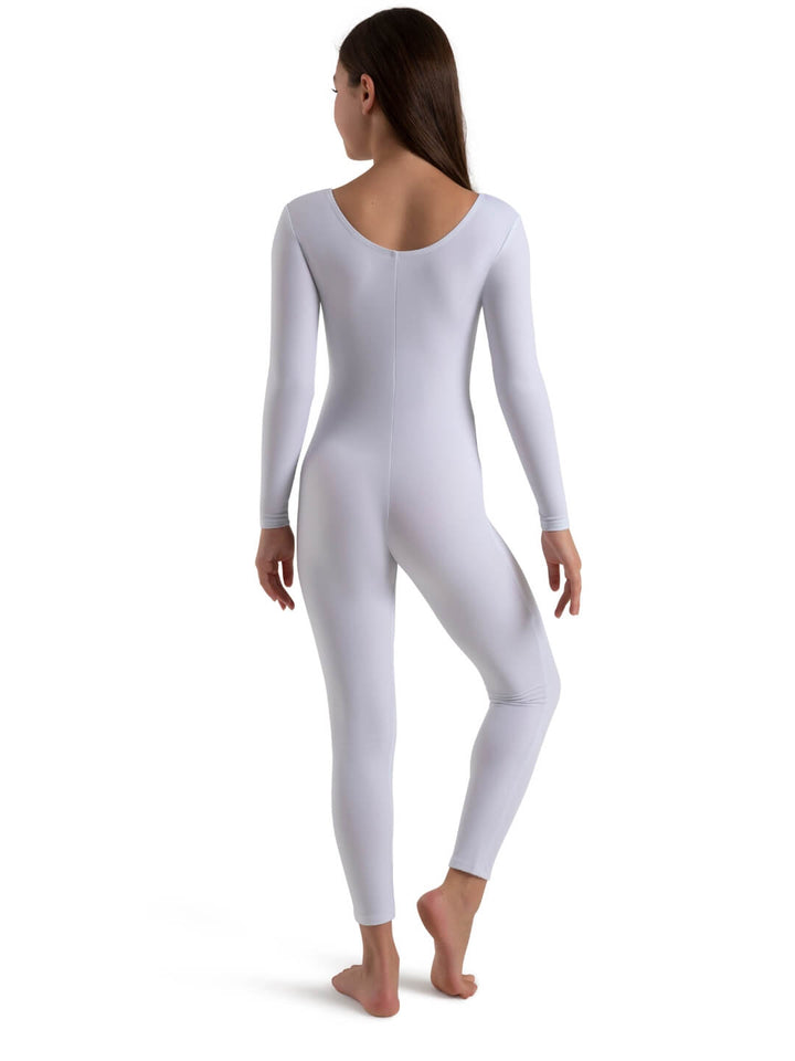 Long Sleeve Unitard - Girls