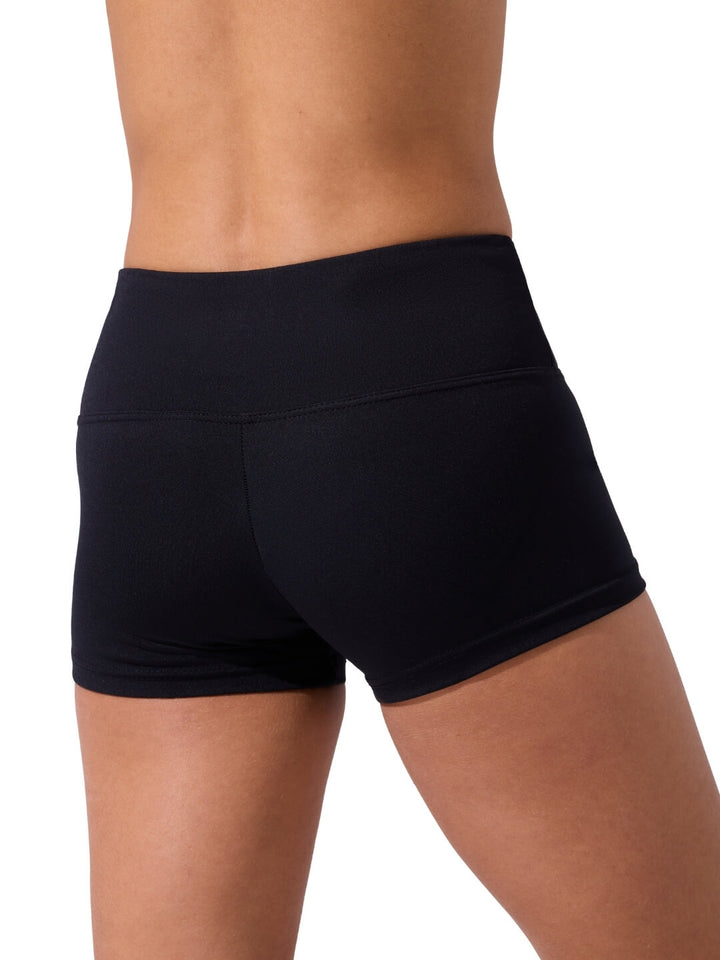 Gusset Short