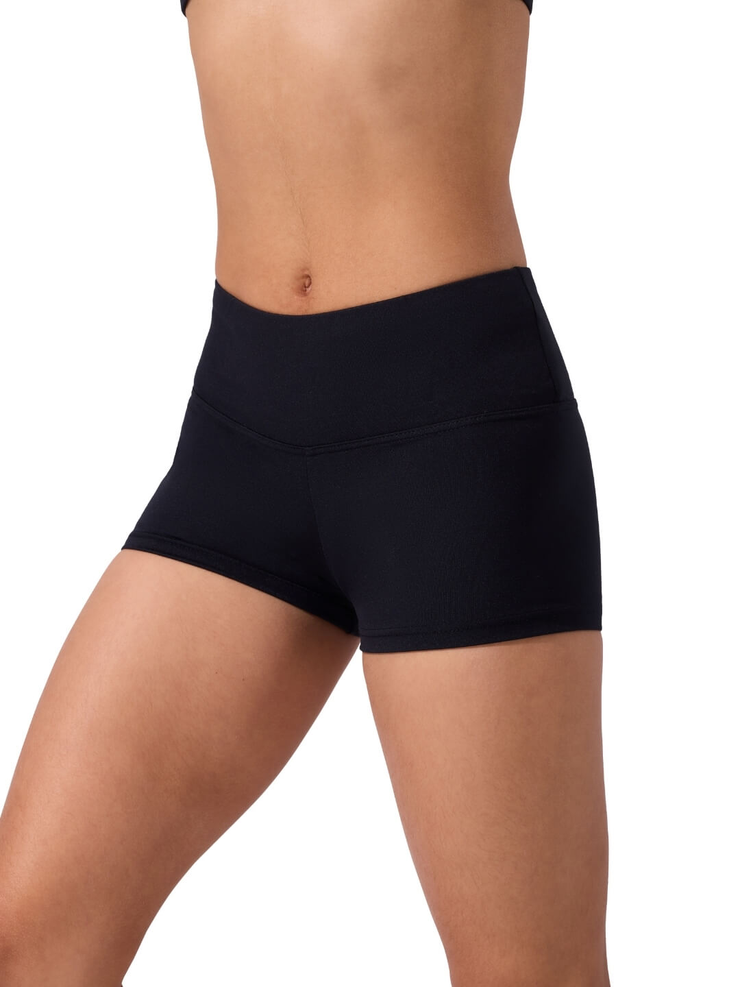 Gusset Short