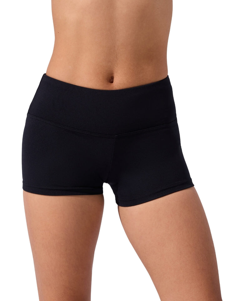 Gusset Short
