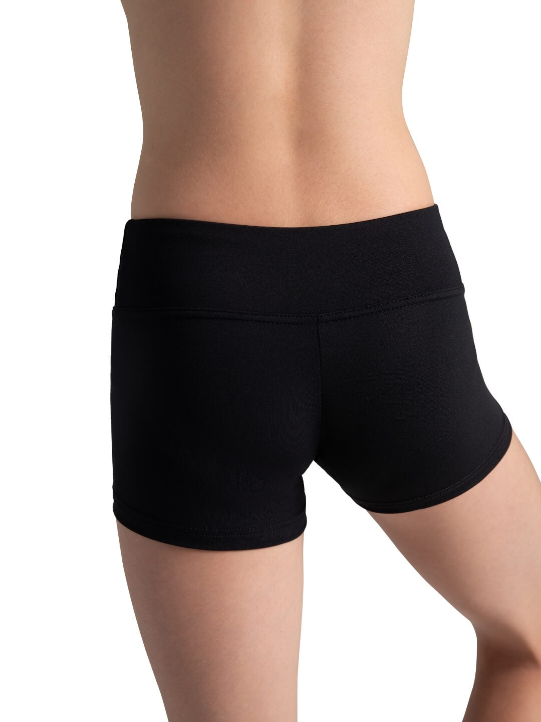 Gusset Short - Girls