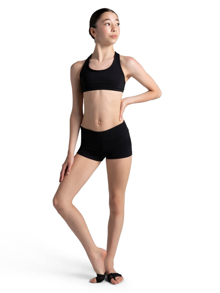 Gusset Short - Girls