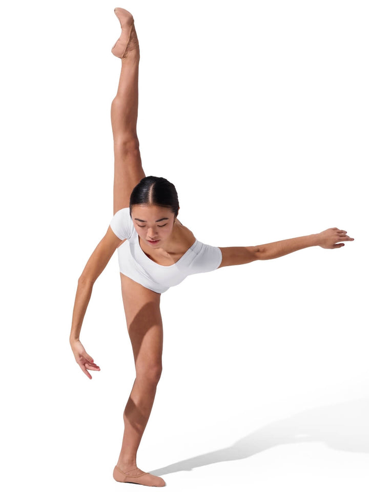 Short Sleeve Leotard