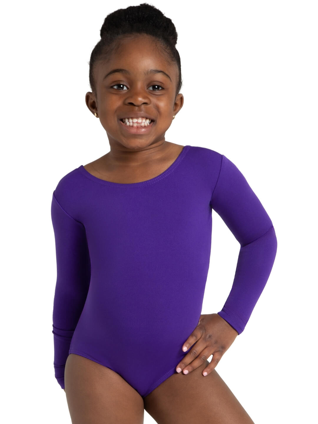 Offers 2nd skin Dancewear leotard child small