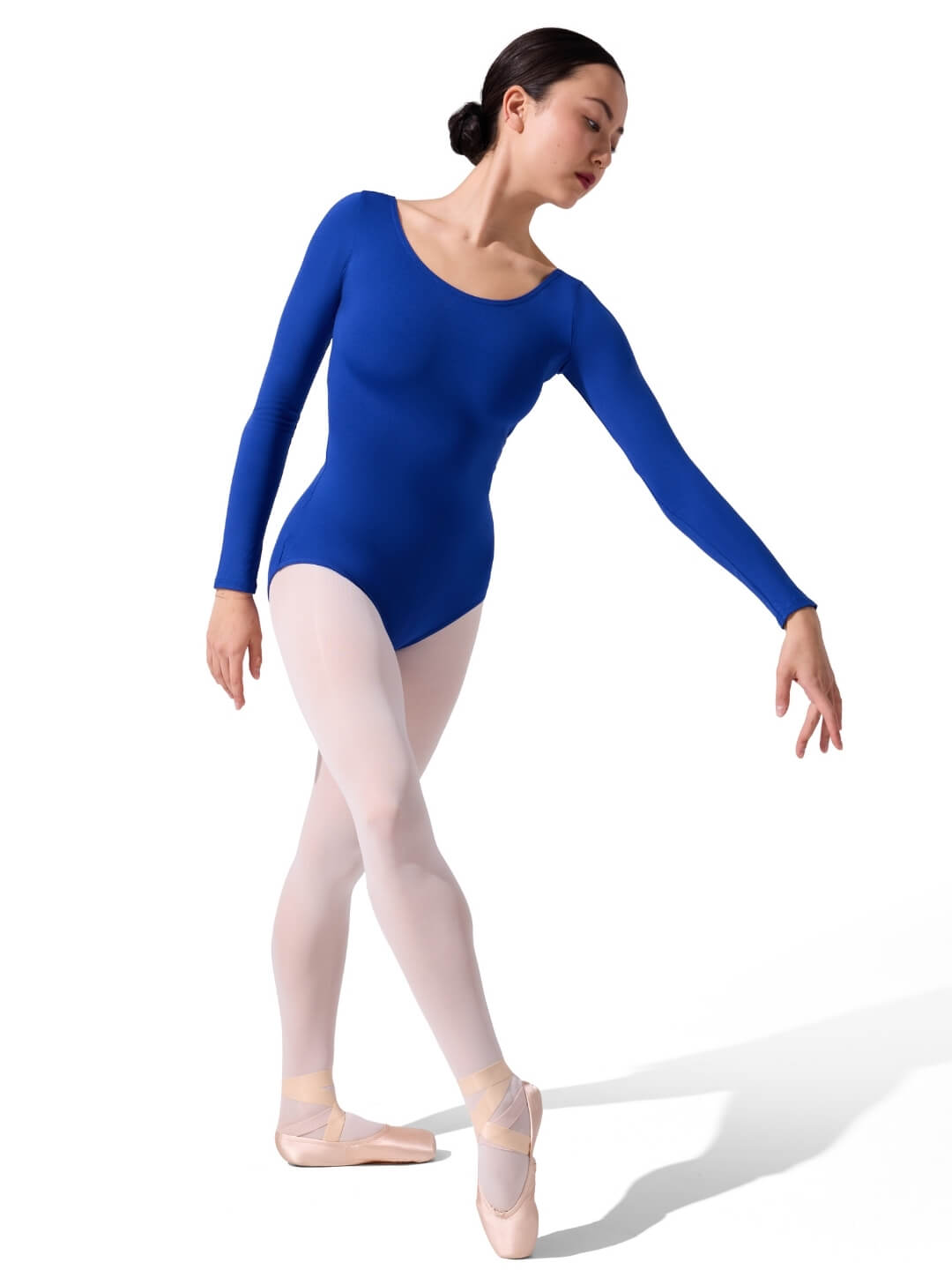 Long Sleeve Leotard