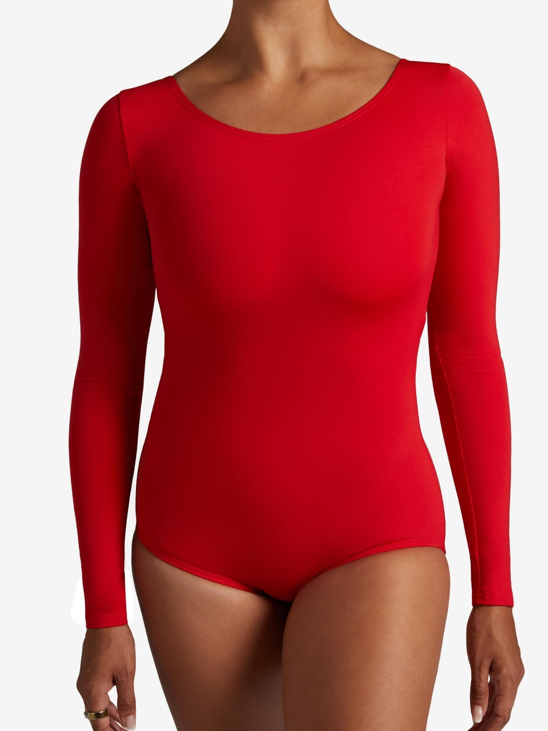 Long Sleeve Leotard
