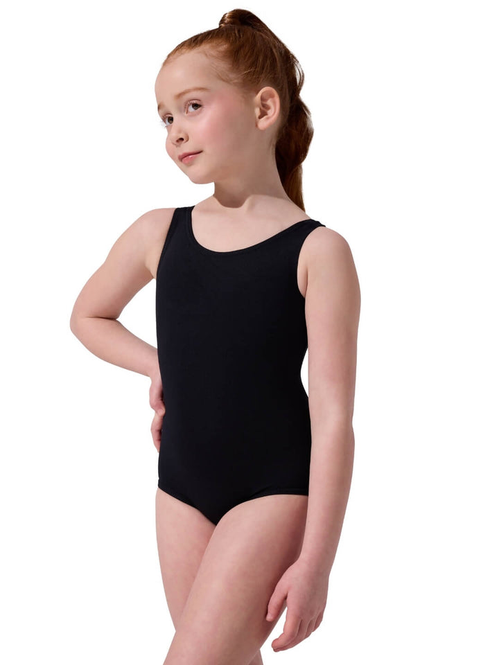 Tank Leotard - Girls