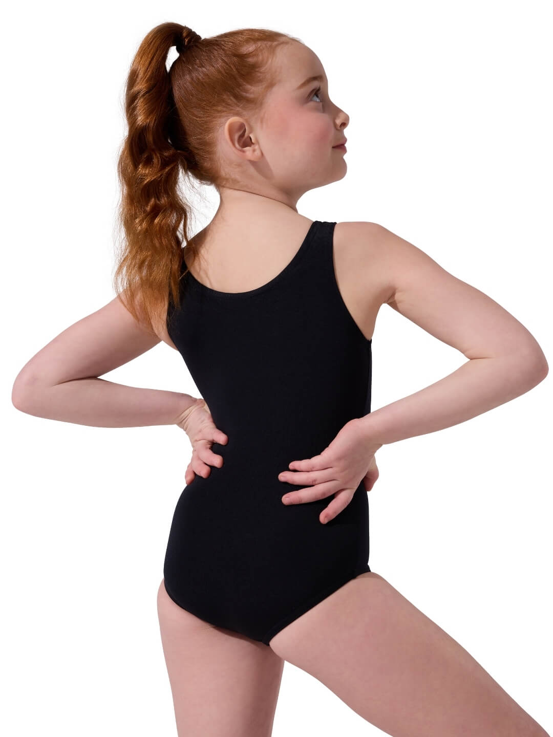 Tank Leotard - Girls