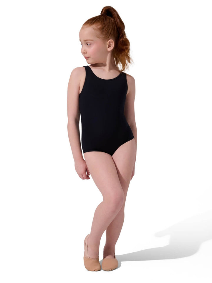 Tank Leotard - Girls