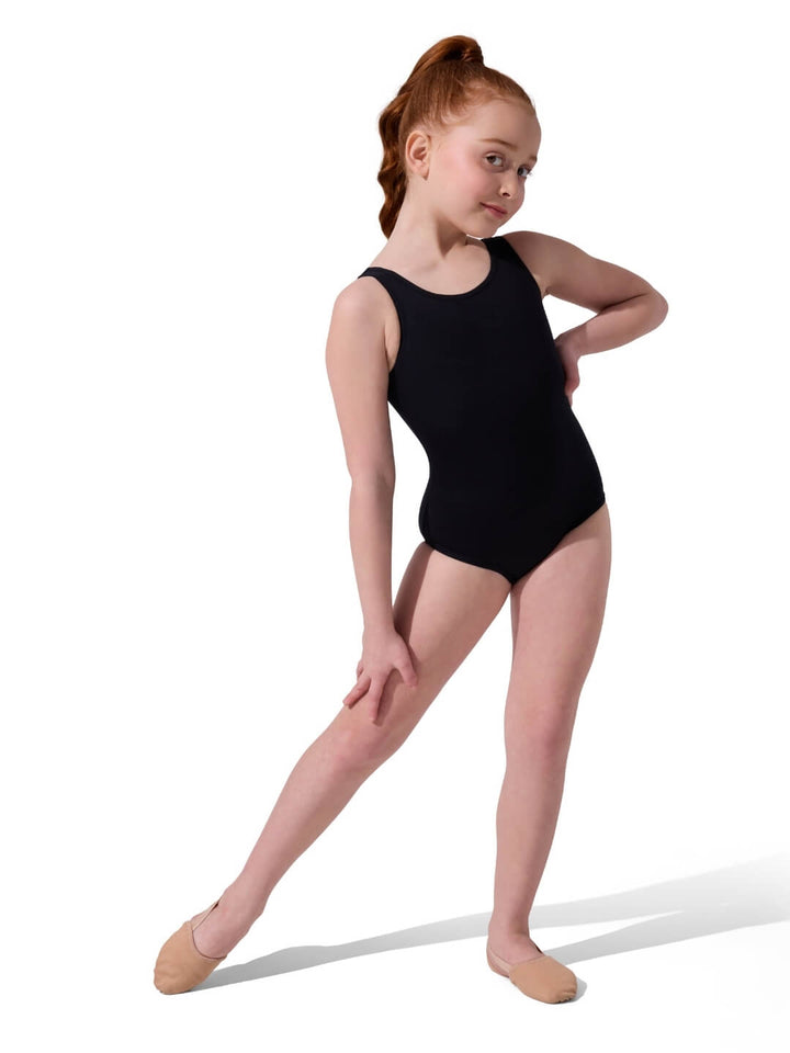 Tank Leotard - Girls