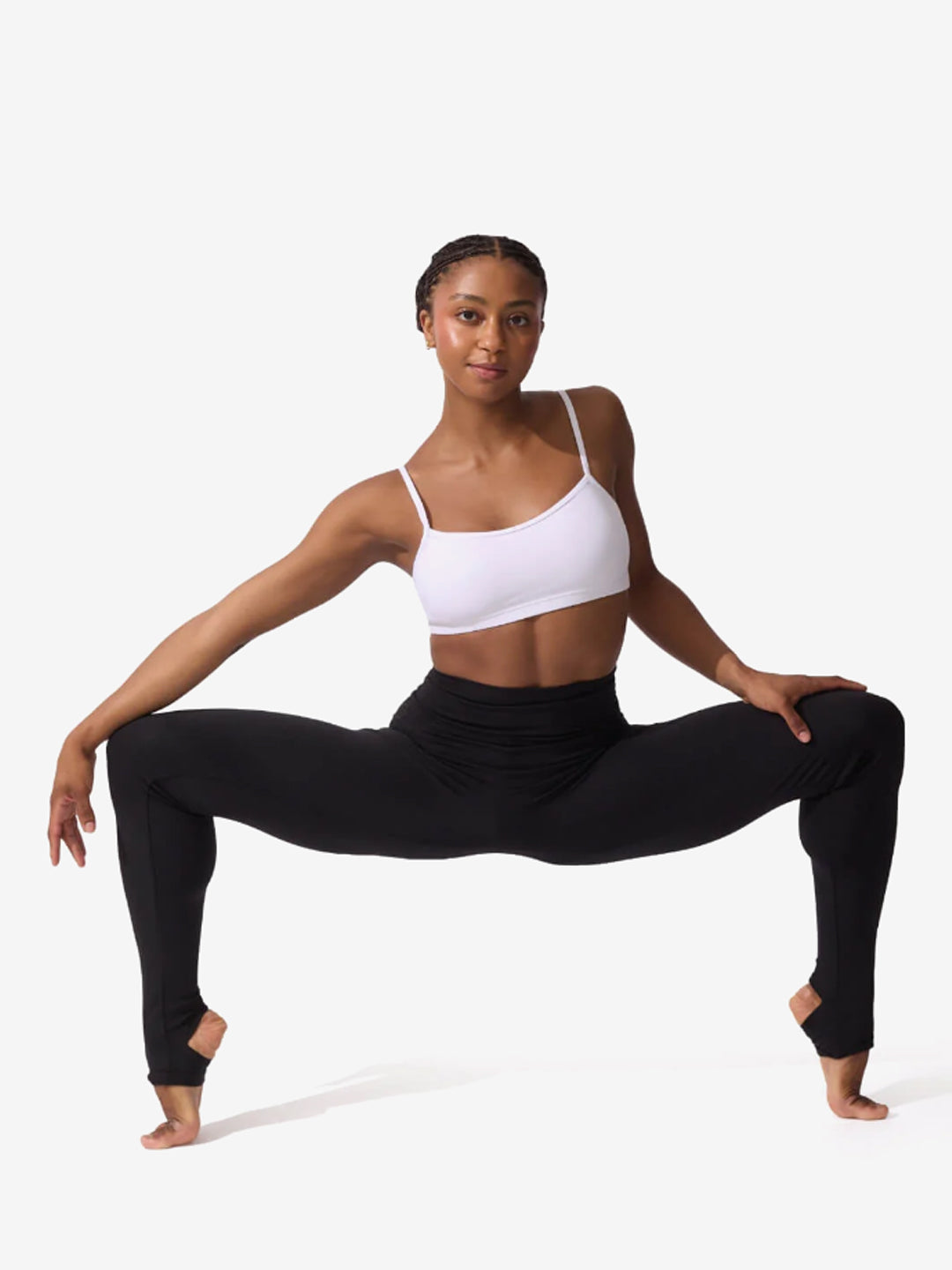 Stirrup Legging