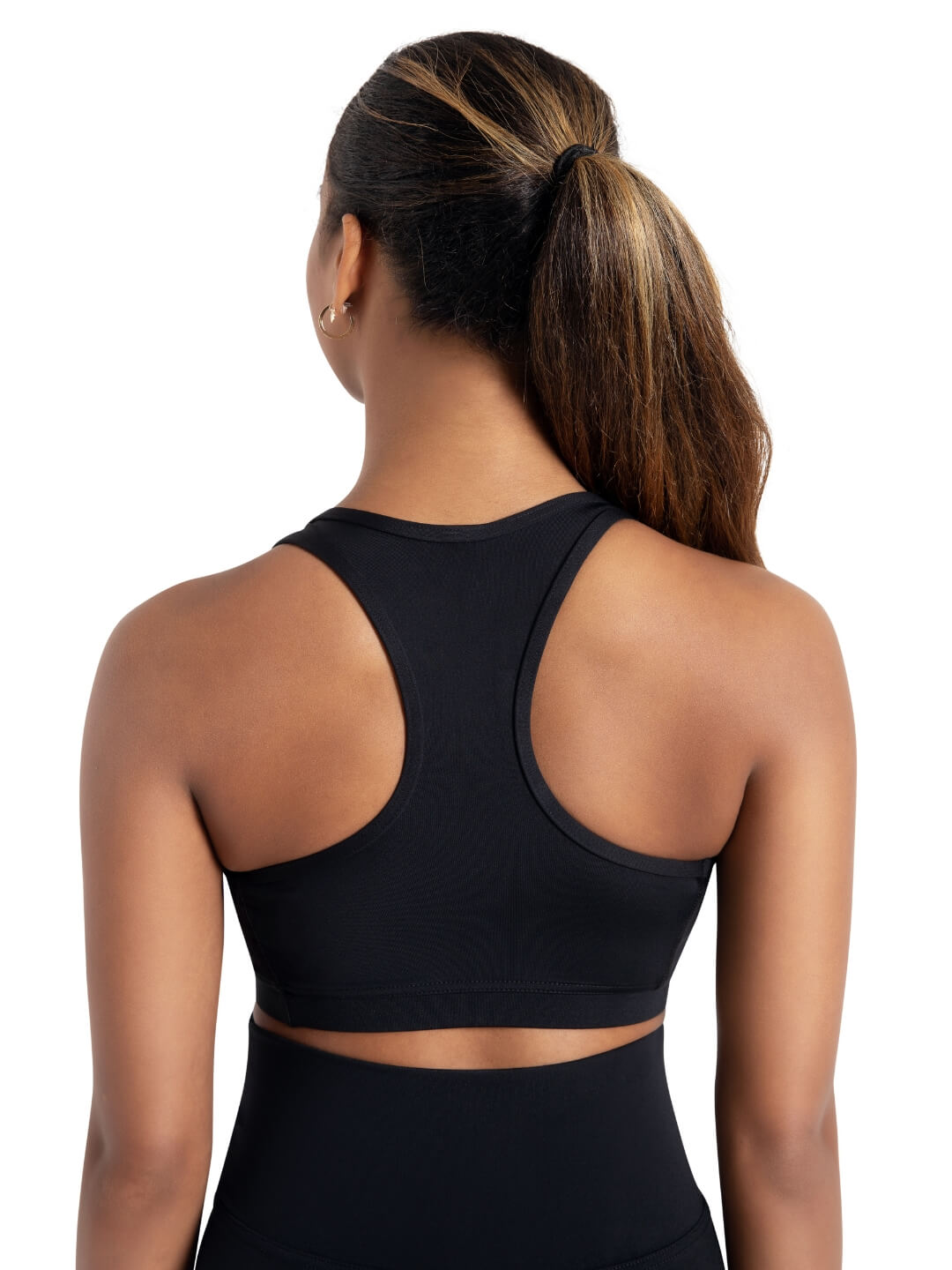 Racerback Bra Top