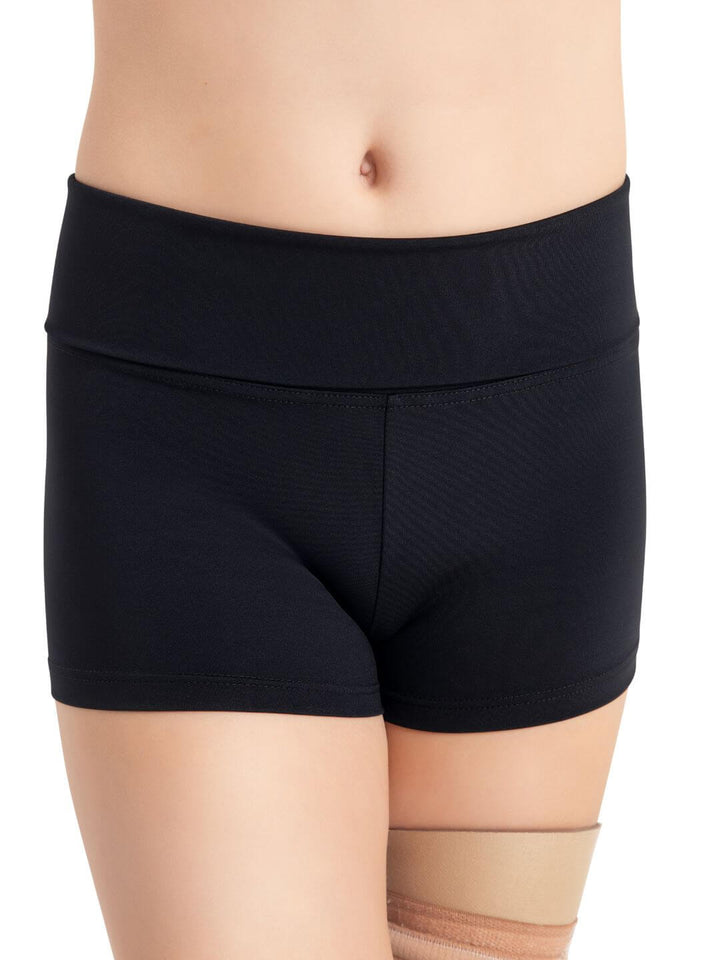 Fold-Over Boy Short