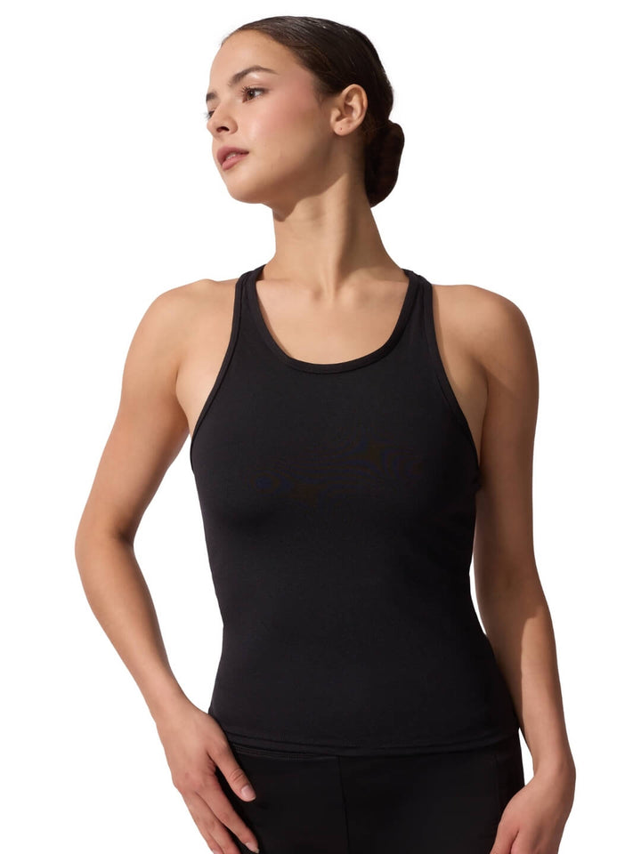 Team Basics Tank Top with Racerback