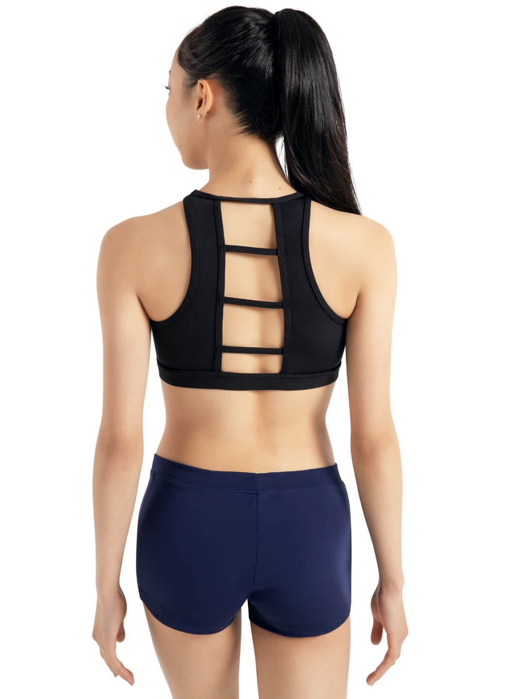 Team Basics Ladder Back Bratop