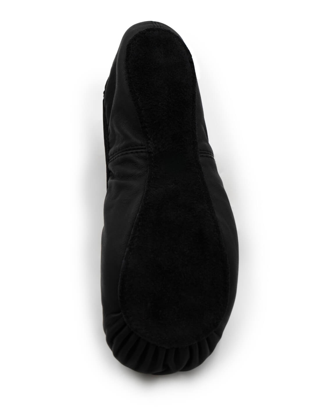 Luna Ballet Shoe - Child Black