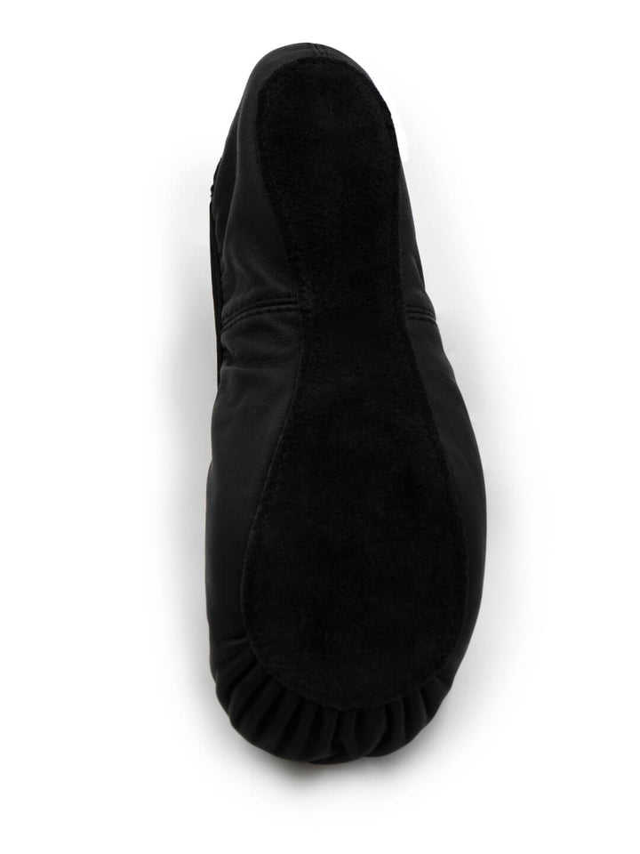 Luna Ballet Shoe - Child Black