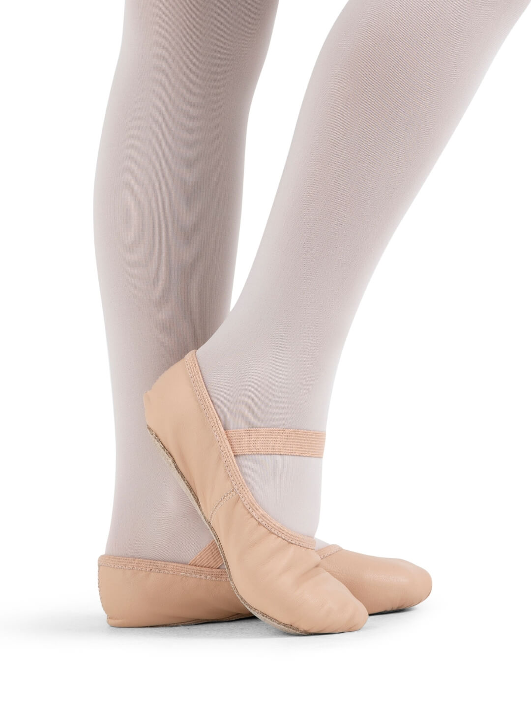 Luna Ballet Shoe - Child Ballet Pink