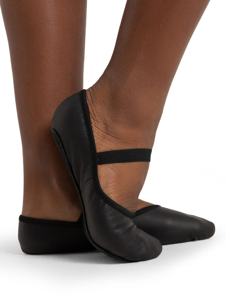 Luna Ballet Shoe - Black