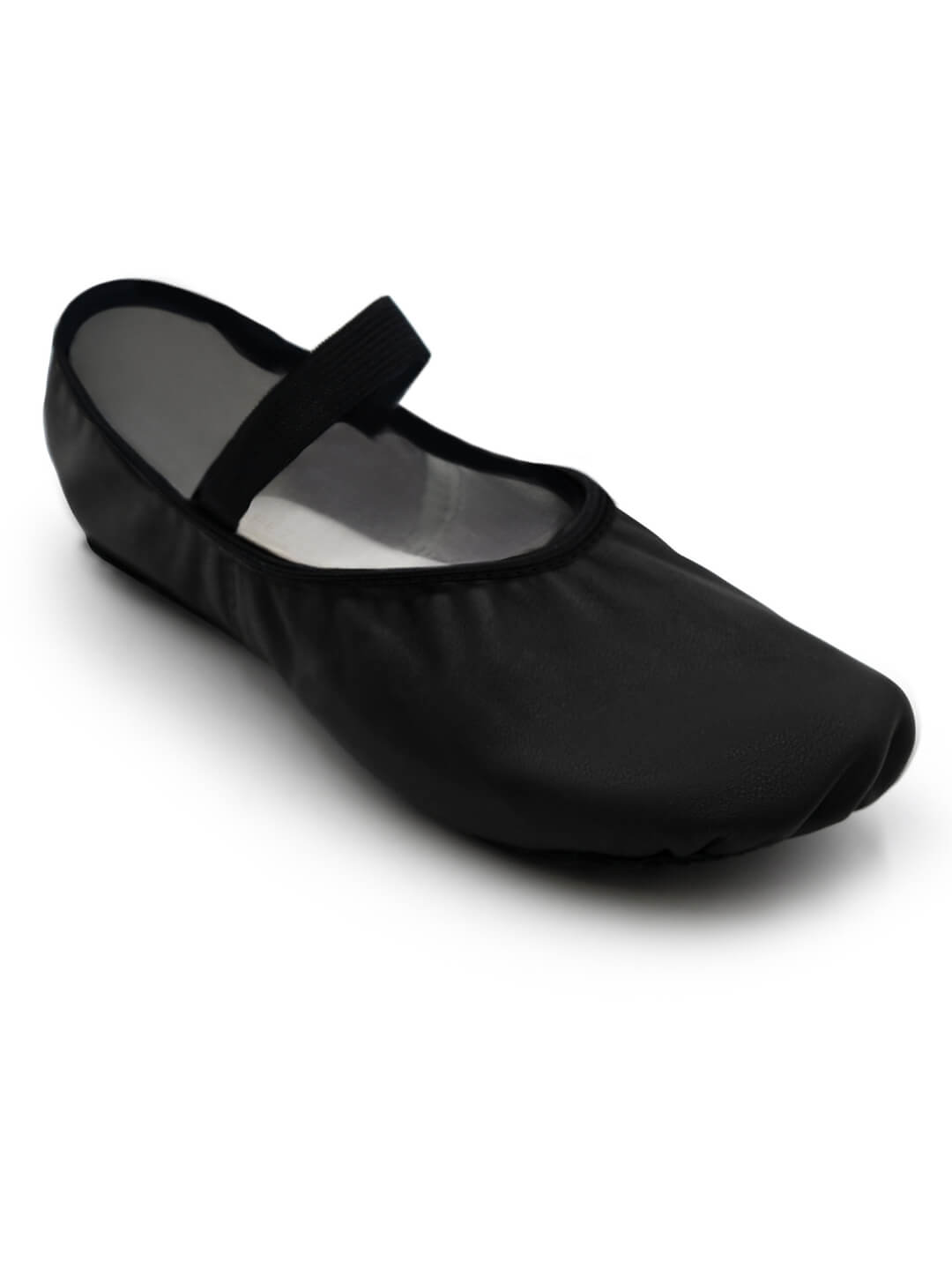 Luna Ballet Shoe - Black